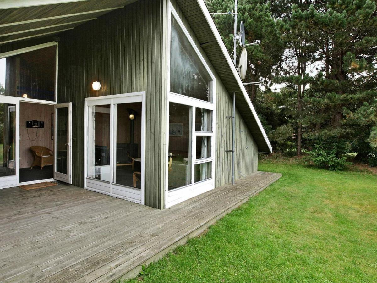 10 Person Holiday Home In Dannemare Eksteriør billede
