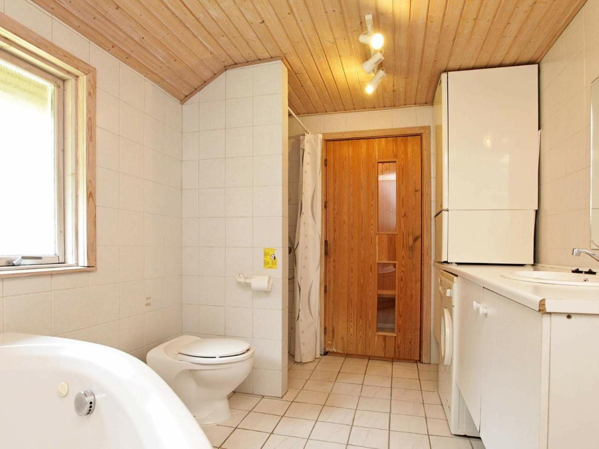 10 Person Holiday Home In Dannemare Eksteriør billede