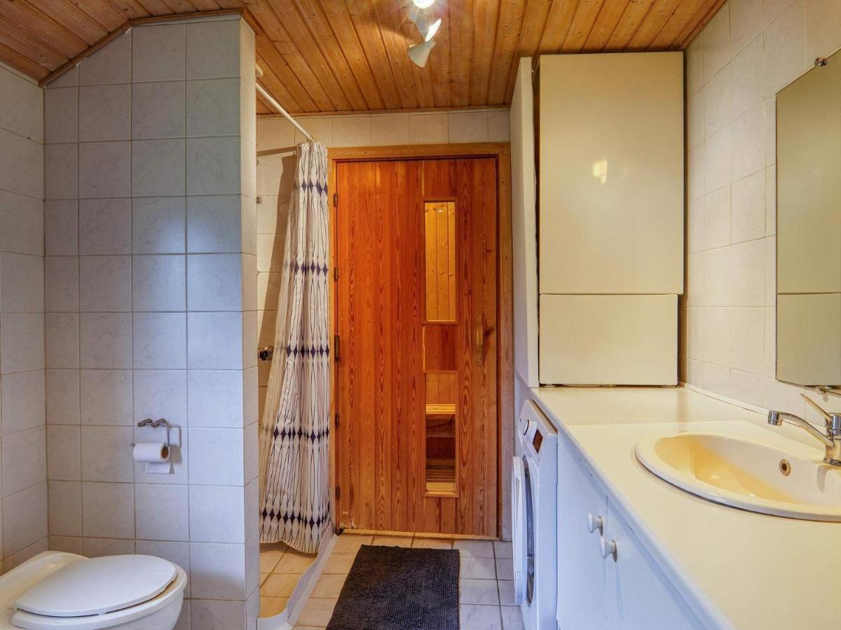 10 Person Holiday Home In Dannemare Eksteriør billede