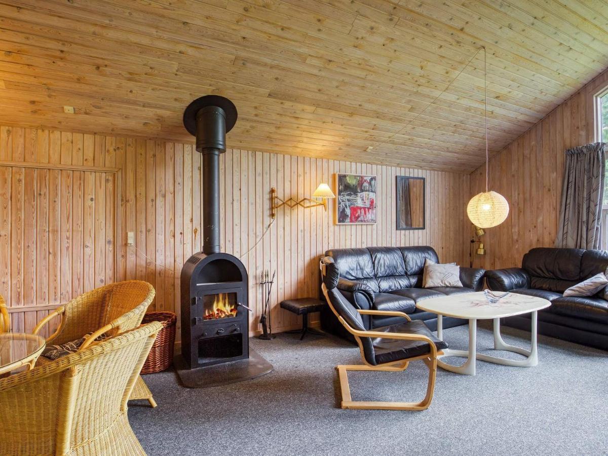 10 Person Holiday Home In Dannemare Eksteriør billede