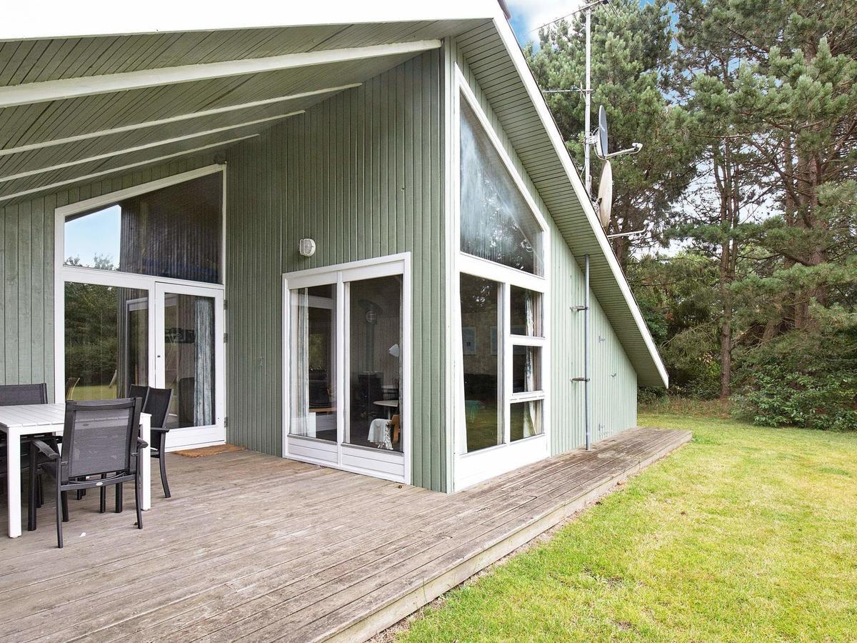10 Person Holiday Home In Dannemare Eksteriør billede