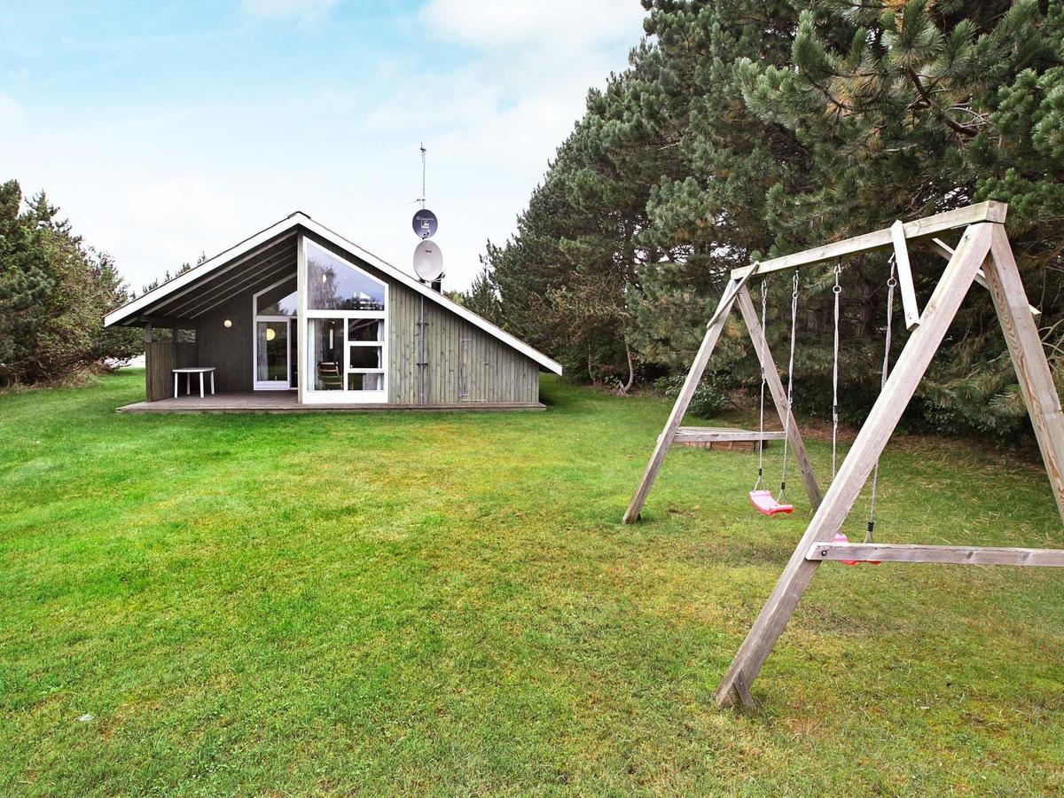 10 Person Holiday Home In Dannemare Eksteriør billede