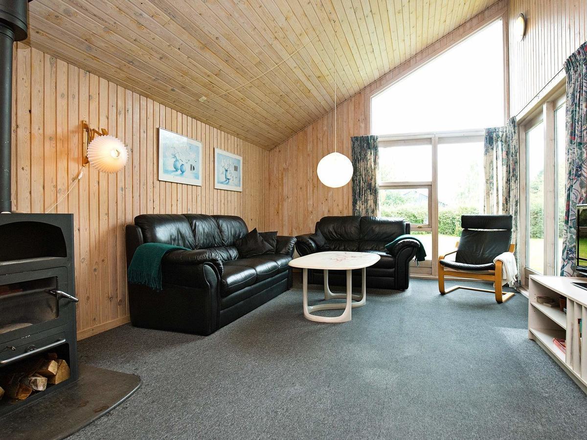 10 Person Holiday Home In Dannemare Eksteriør billede