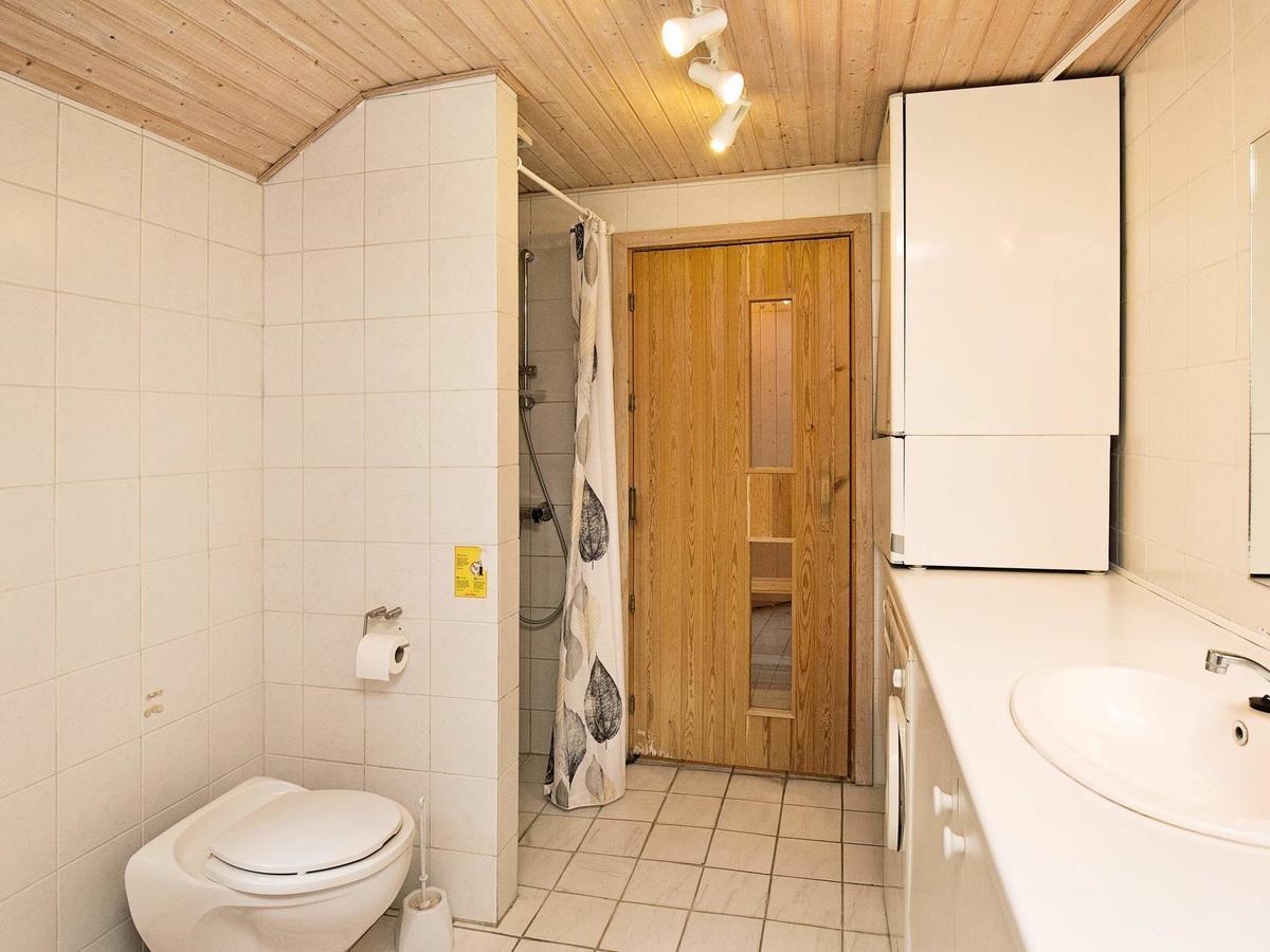 10 Person Holiday Home In Dannemare Eksteriør billede