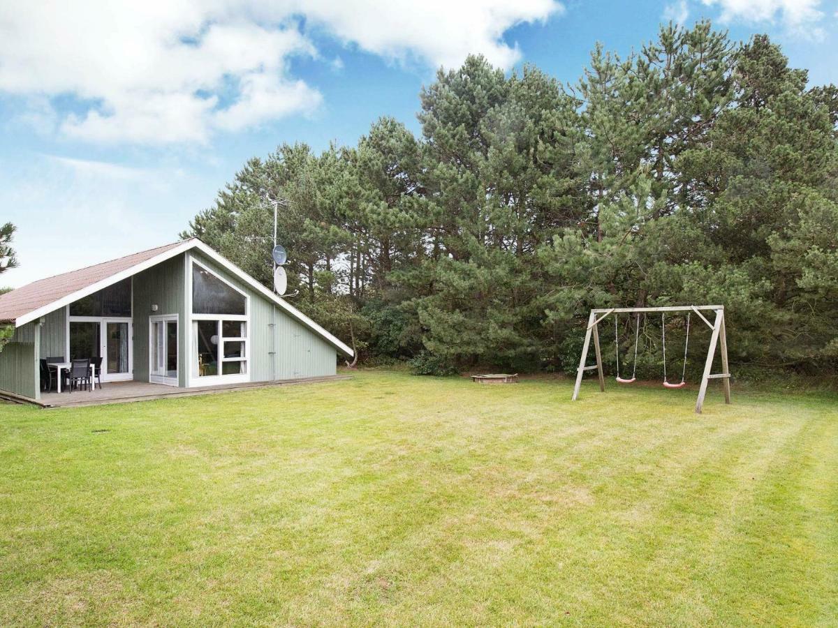 10 Person Holiday Home In Dannemare Eksteriør billede